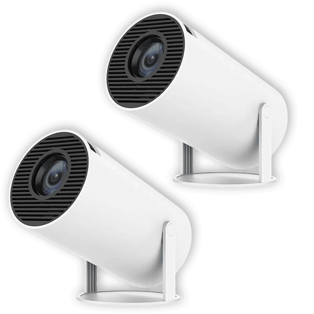 2x Projector Go